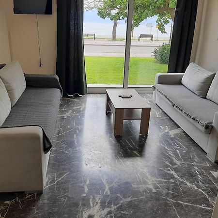 Nafpaktos Seaside Apartment Zewnętrze zdjęcie