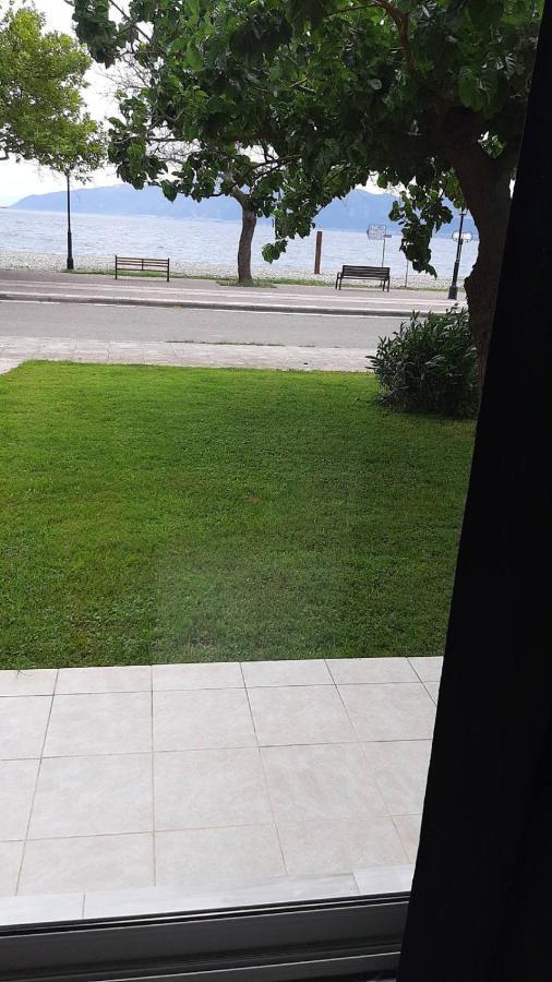 Nafpaktos Seaside Apartment Zewnętrze zdjęcie