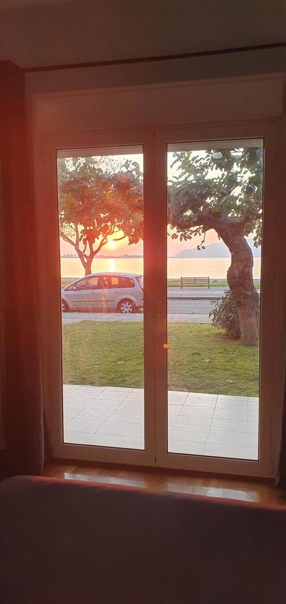 Nafpaktos Seaside Apartment Zewnętrze zdjęcie