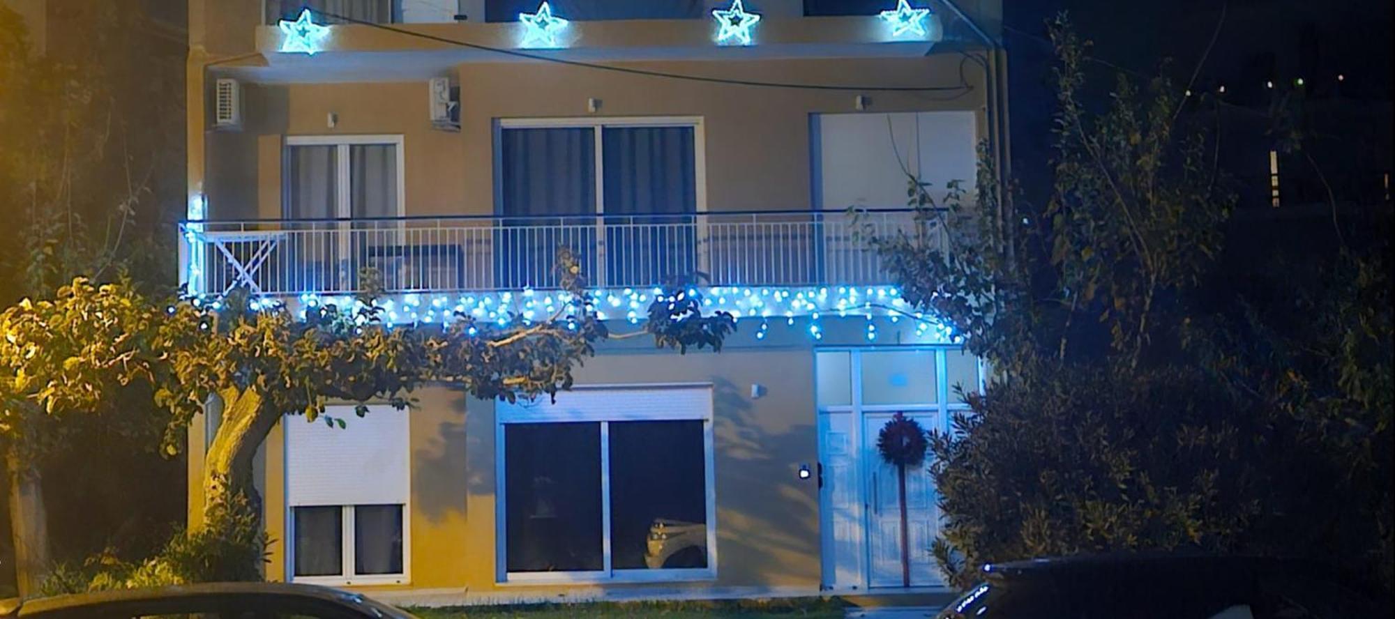 Nafpaktos Seaside Apartment Zewnętrze zdjęcie