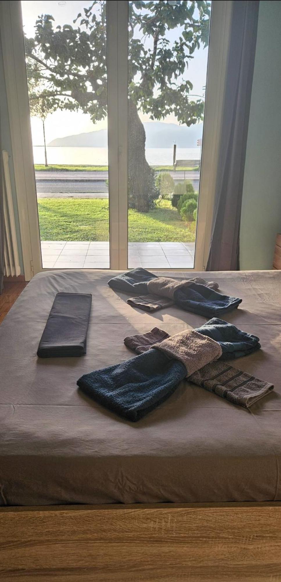 Nafpaktos Seaside Apartment Zewnętrze zdjęcie
