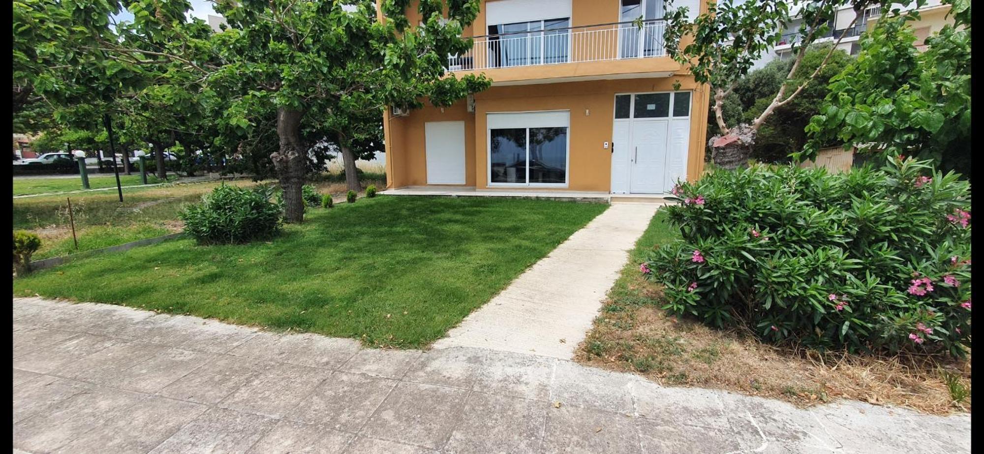 Nafpaktos Seaside Apartment Zewnętrze zdjęcie