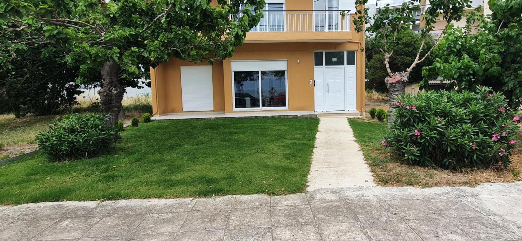 Nafpaktos Seaside Apartment Zewnętrze zdjęcie