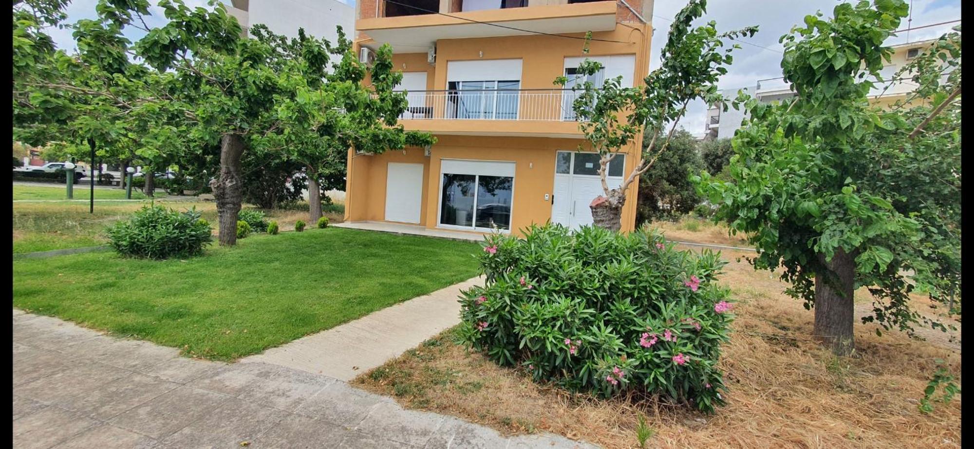 Nafpaktos Seaside Apartment Zewnętrze zdjęcie