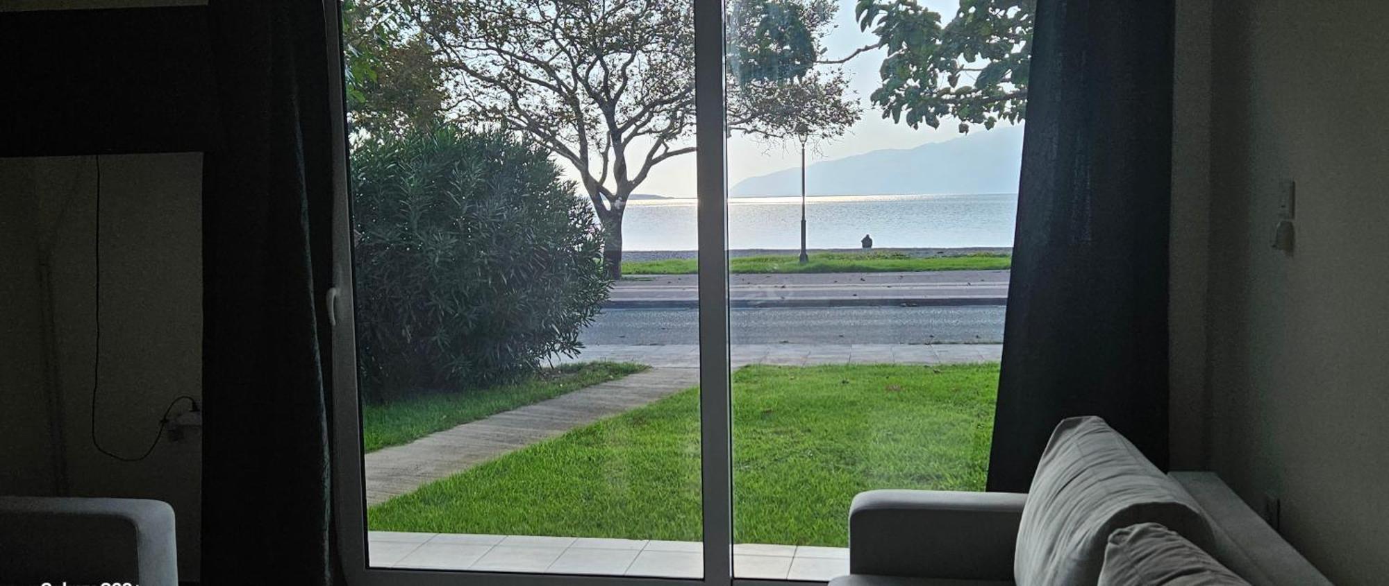 Nafpaktos Seaside Apartment Zewnętrze zdjęcie