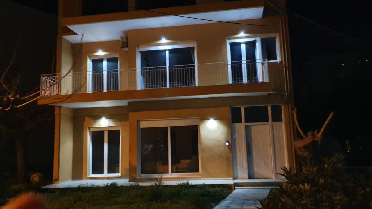 Nafpaktos Seaside Apartment Zewnętrze zdjęcie