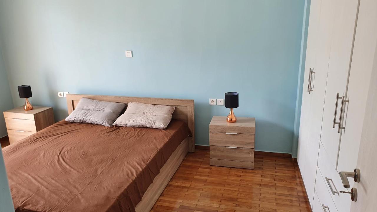 Nafpaktos Seaside Apartment Zewnętrze zdjęcie