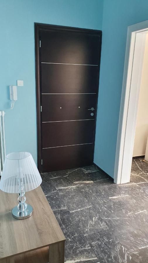 Nafpaktos Seaside Apartment Zewnętrze zdjęcie