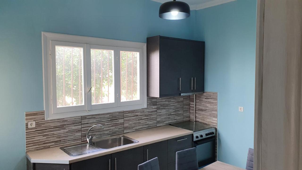 Nafpaktos Seaside Apartment Zewnętrze zdjęcie