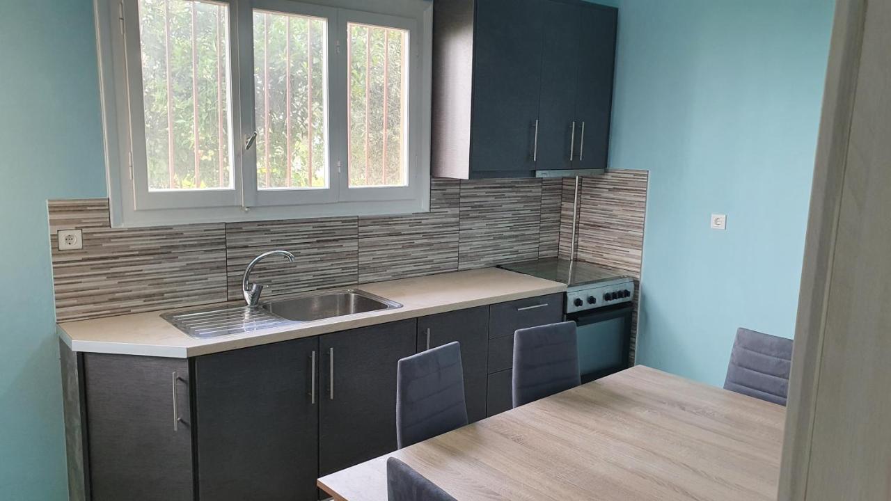 Nafpaktos Seaside Apartment Zewnętrze zdjęcie