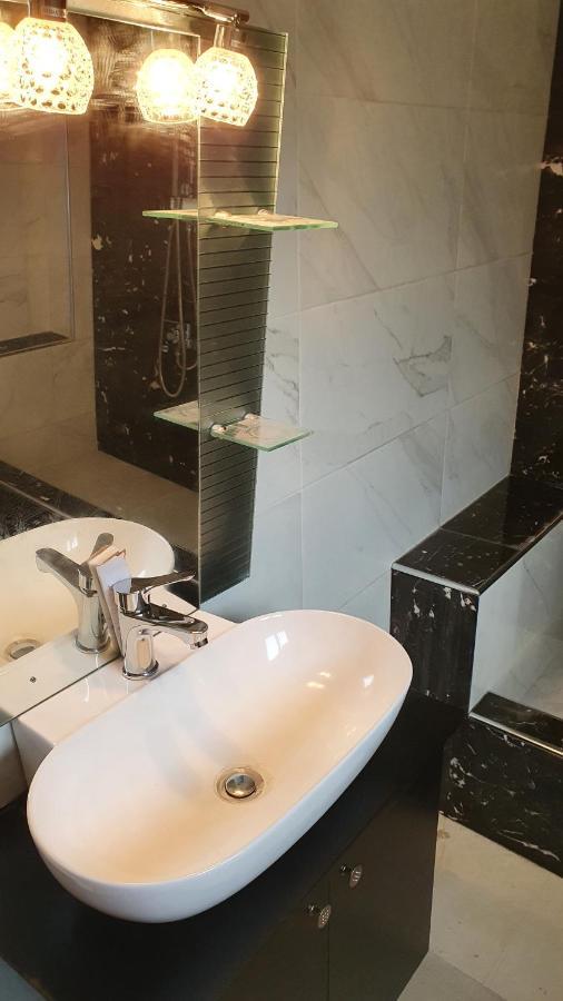 Nafpaktos Seaside Apartment Zewnętrze zdjęcie