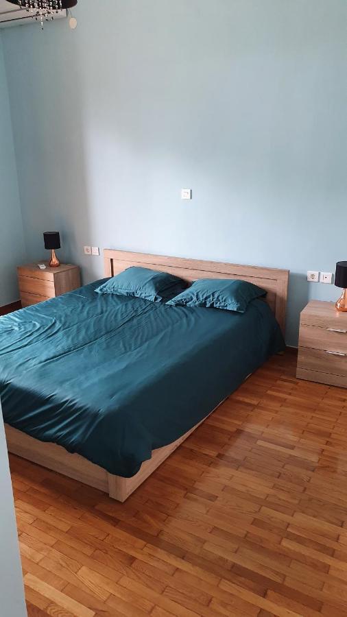 Nafpaktos Seaside Apartment Zewnętrze zdjęcie
