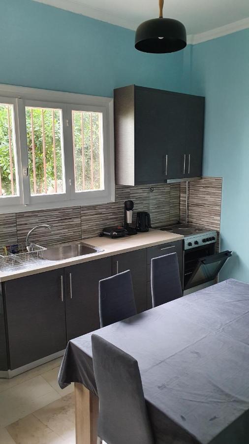 Nafpaktos Seaside Apartment Zewnętrze zdjęcie